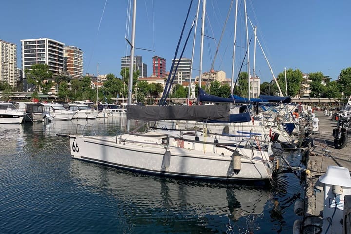 Sailboat Beneteau Platu 25 (2012) for Charter - Kadikoy | #21032 - 3