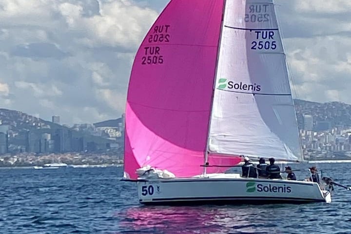 Sailboat Beneteau Platu 25 (2012) for Charter - Kadikoy | #21032 - 5