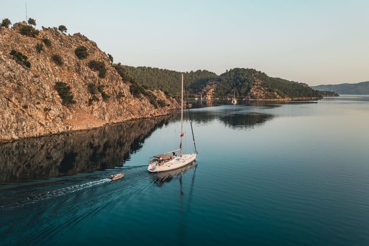 Jeanneau Sun Odyssey 54 DS Kiralık Yelkenli (2019) - Marmaris | #21033 - 6