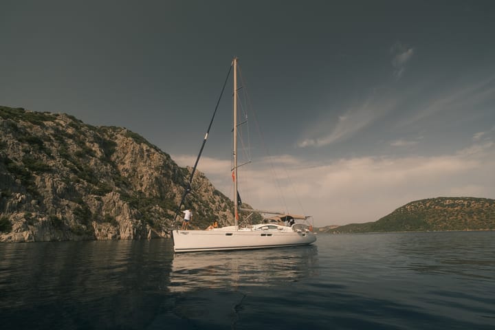 Jeanneau Sun Odyssey 54 DS Kiralık Yelkenli (2019) - Marmaris | #21033 - 2