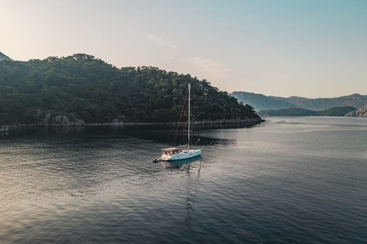 Jeanneau Sun Odyssey 54 DS Kiralık Yelkenli (2019) - Marmaris | #21033 - 5