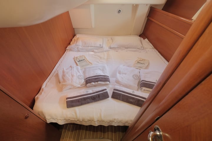 Jeanneau Sun Odyssey 54 DS Kiralık Yelkenli (2019) - Marmaris | #21033 - 9