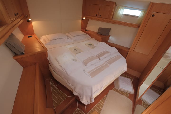 Jeanneau Sun Odyssey 54 DS Kiralık Yelkenli (2019) - Marmaris | #21033 - 8
