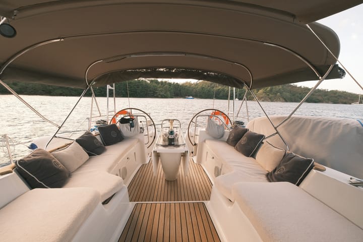 Jeanneau Sun Odyssey 54 DS Kiralık Yelkenli (2019) - Marmaris | #21033 - 4