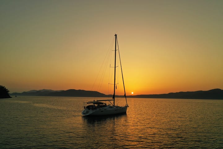 Jeanneau Sun Odyssey 54 DS Kiralık Yelkenli (2019) - Marmaris | #21033 - 3