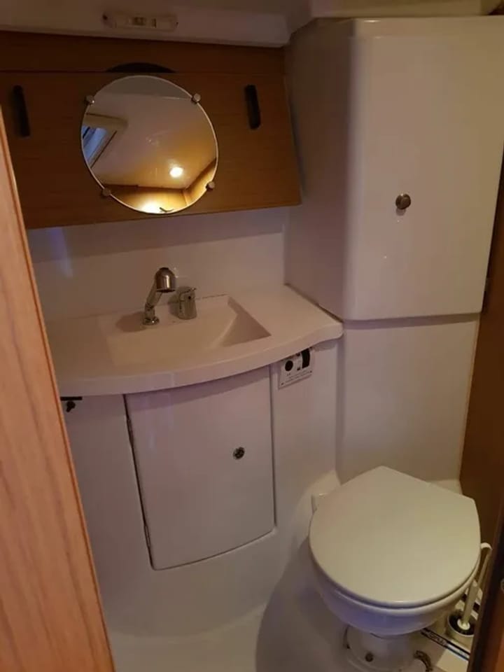 Lefkada 12.85 m Für Charter Segelboot — #21045 - 7