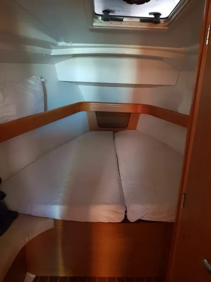 Lefkada 12.85 m Für Charter Segelboot — #21045 - 6