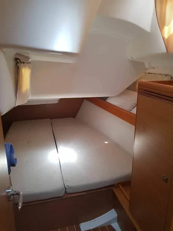 Lefkada 12.85 m Für Charter Segelboot — #21045 - 10