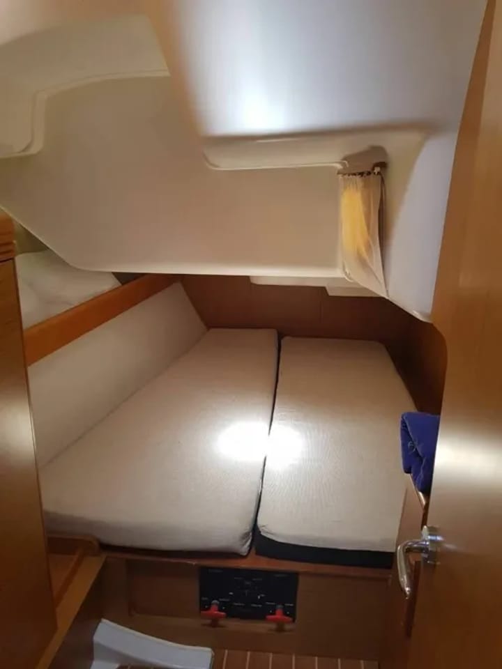 Lefkada 12.85 m Für Charter Segelboot — #21045 - 12