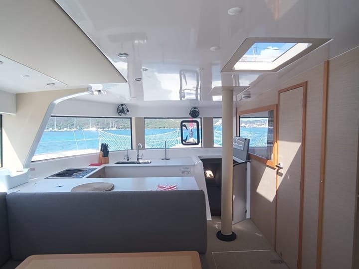 Neel 47 Kiralık Katamaran (2023) - Porto Rotondo | #21048 - 2