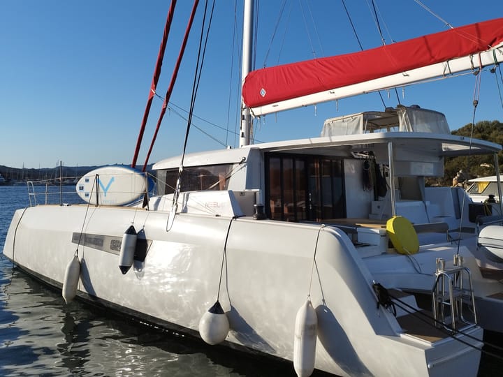 Neel 47 Kiralık Katamaran (2023) - Porto Rotondo | #21048 - 1