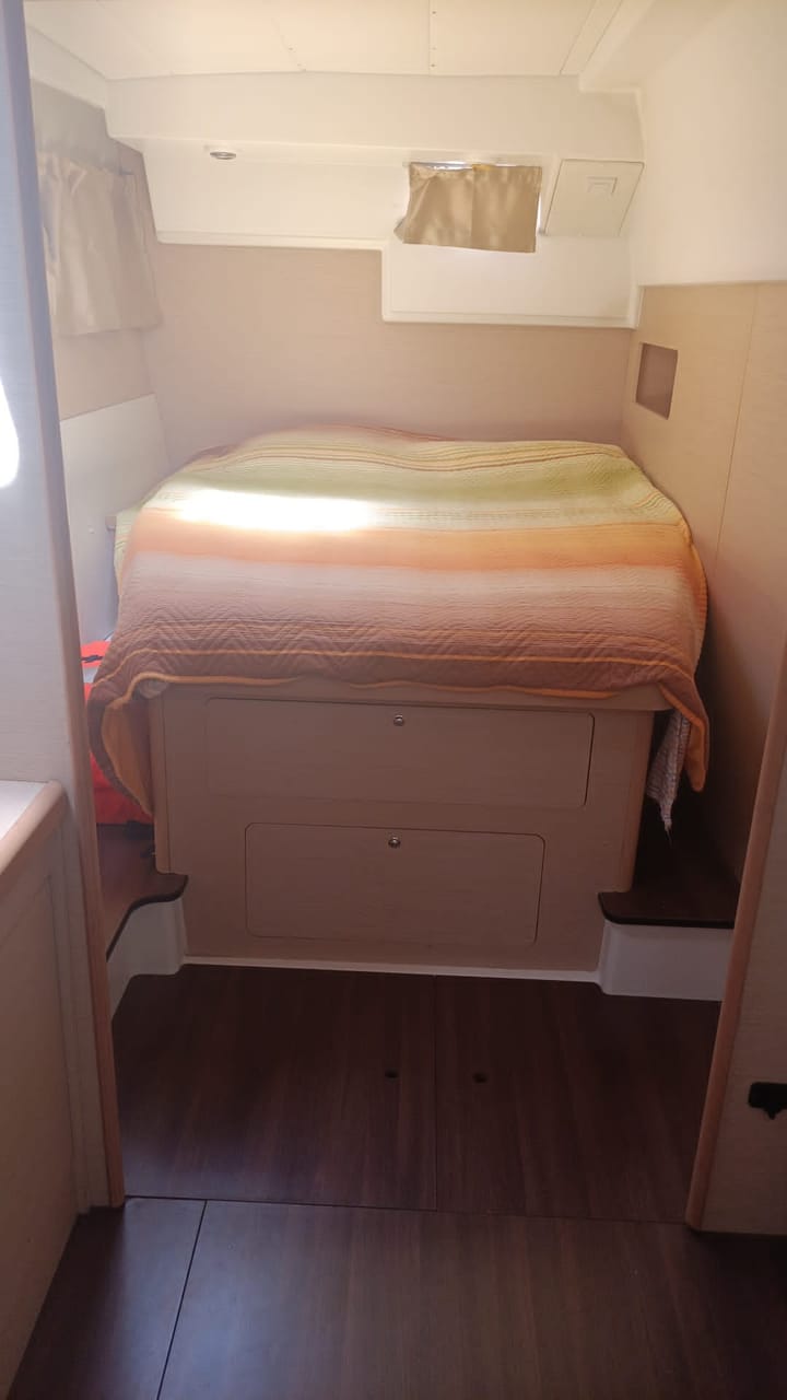  Catamarán Lagoon  400 (2010) para Charter - Gocek | #21062 - 28