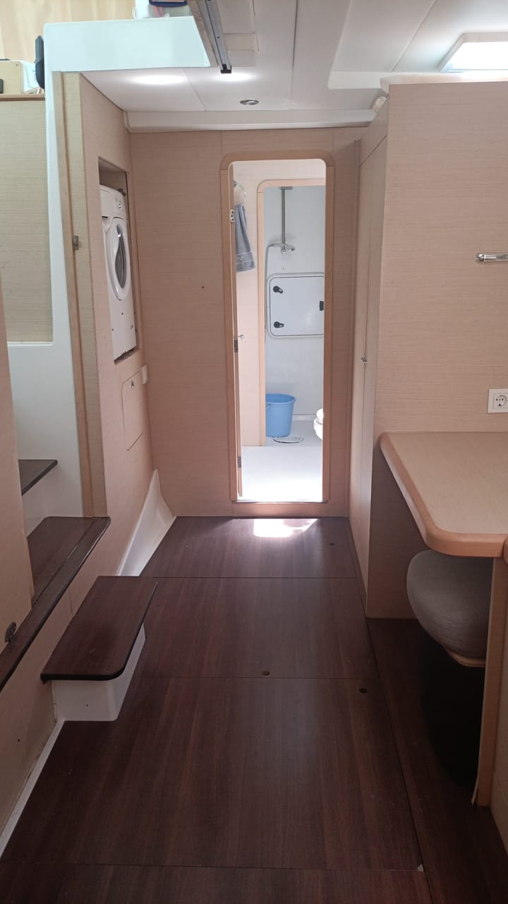  Catamarán Lagoon  400 (2010) para Charter - Gocek | #21062 - 33