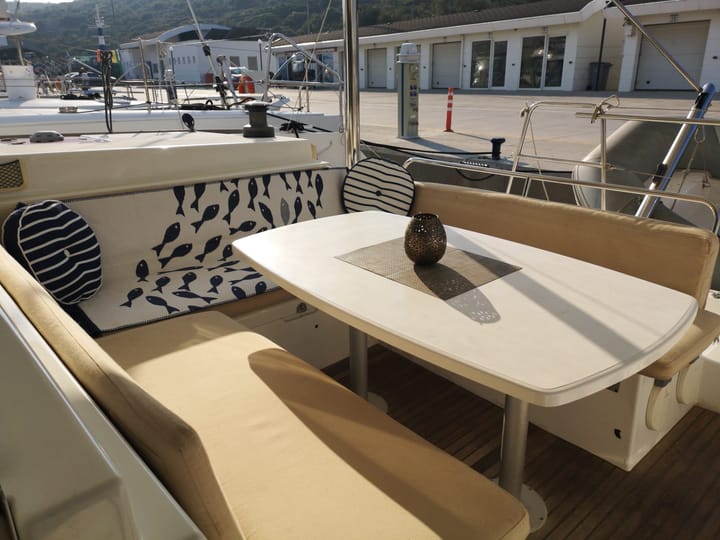  Catamarán Lagoon  400 (2010) para Charter - Gocek | #21062 - 9