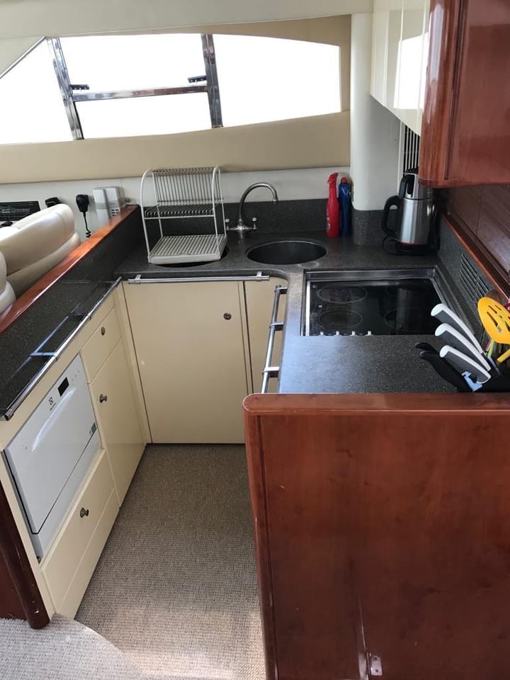  Catamarán Lagoon  400 (2010) para Charter - Gocek | #21062 - 18