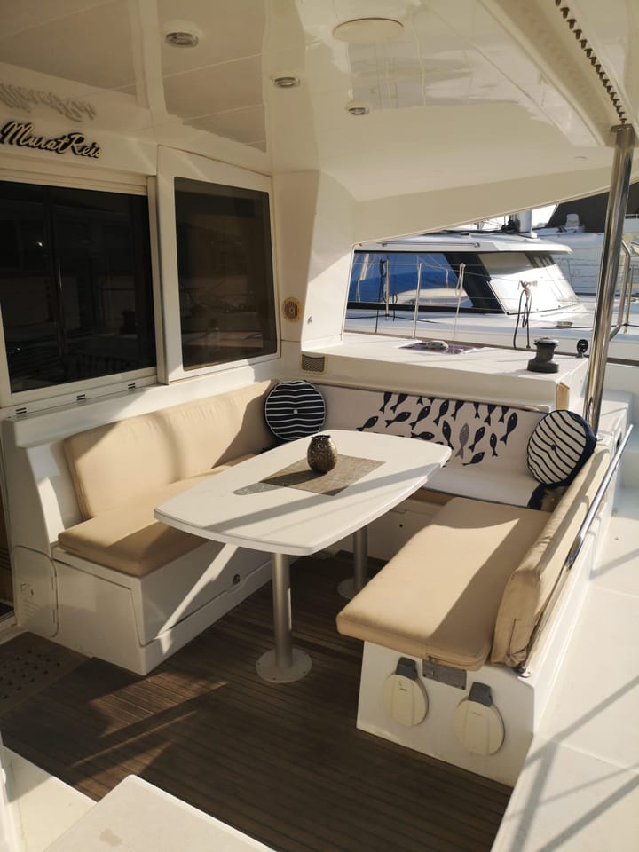  Catamarán Lagoon  400 (2010) para Charter - Gocek | #21062 - 10