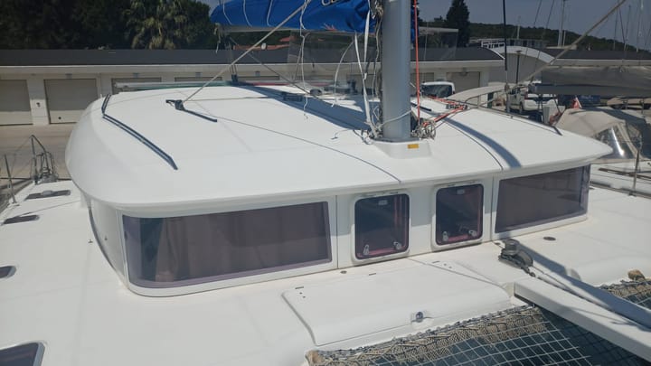  Catamarán Lagoon  400 (2010) para Charter - Gocek | #21062 - 32