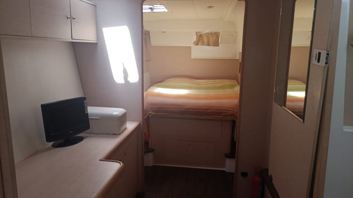  Catamarán Lagoon  400 (2010) para Charter - Gocek | #21062 - 25