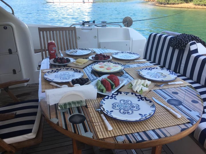  Catamarán Lagoon  400 (2010) para Charter - Gocek | #21062 - 6