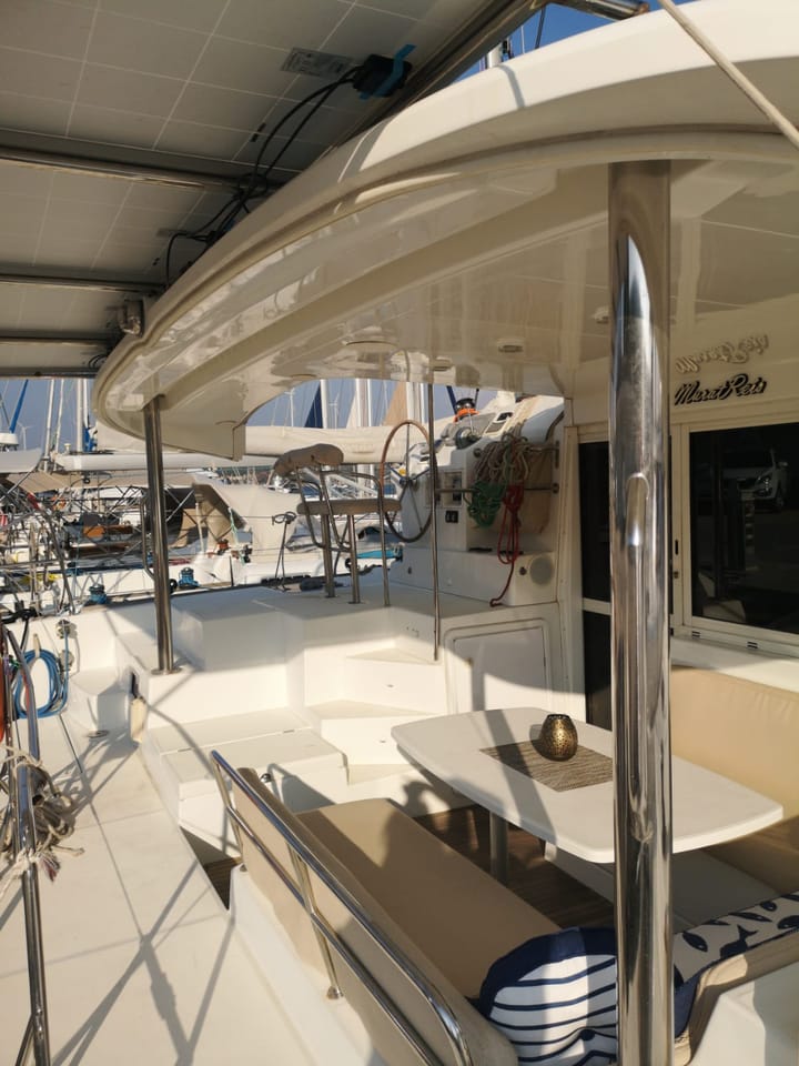  Catamarán Lagoon  400 (2010) para Charter - Gocek | #21062 - 4