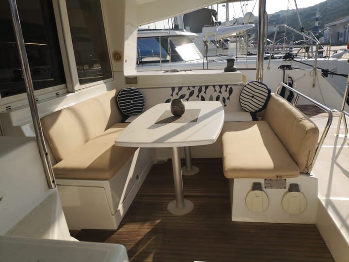  Catamarán Lagoon  400 (2010) para Charter - Gocek | #21062 - 8