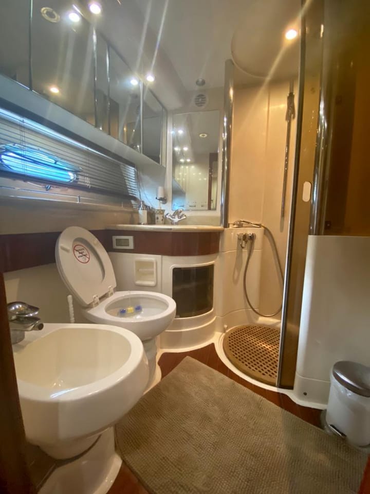  Catamarán Lagoon  400 (2010) para Charter - Gocek | #21062 - 26