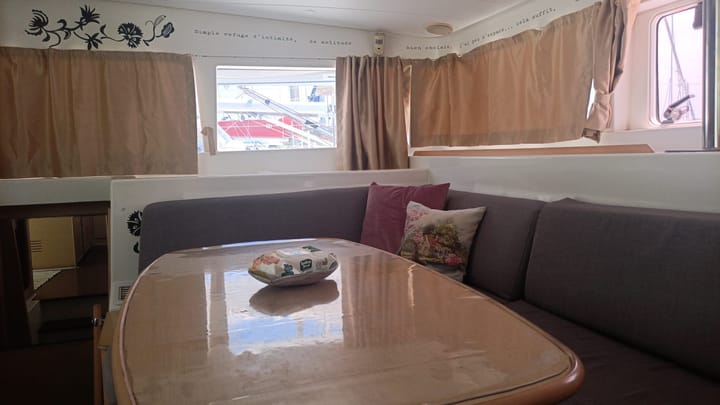  Catamarán Lagoon  400 (2010) para Charter - Gocek | #21062 - 15