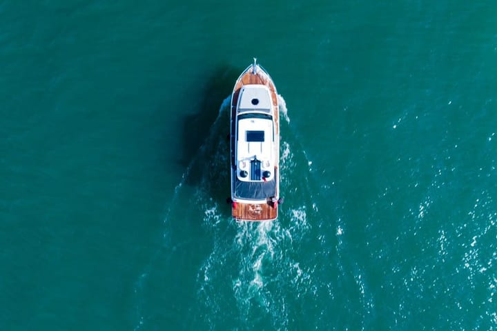  Yacht a motore Yaren Panorama 37 ht (2025) per Noleggio, overcloccabile Kurucesme | #21063 - 4