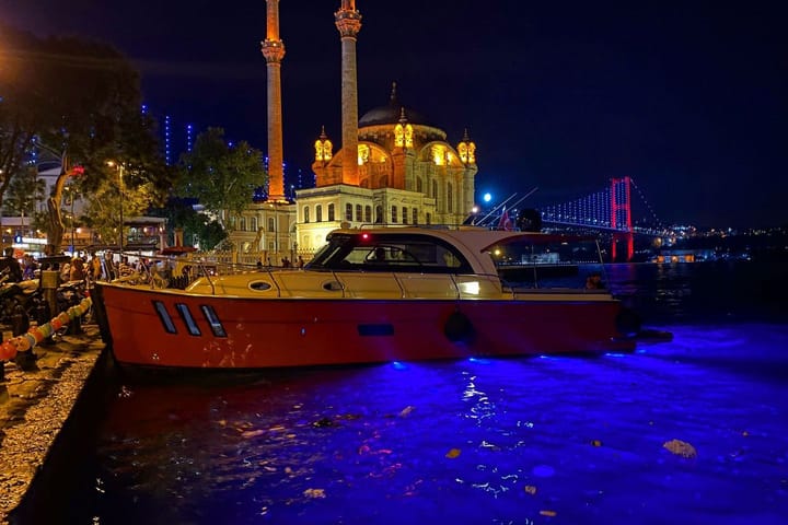  Yacht a motore Yaren Panorama 37 ht (2025) per Noleggio, overcloccabile Kurucesme | #21063 - 8