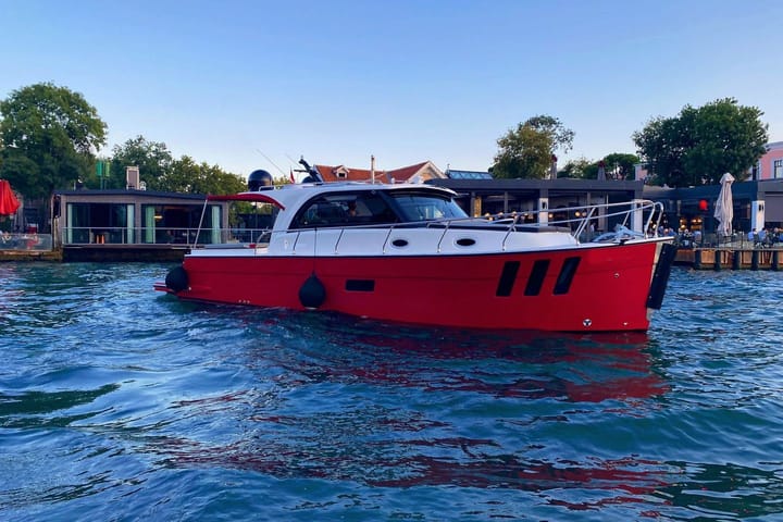  Yacht a motore Yaren Panorama 37 ht (2025) per Noleggio, overcloccabile Kurucesme | #21063 - 6