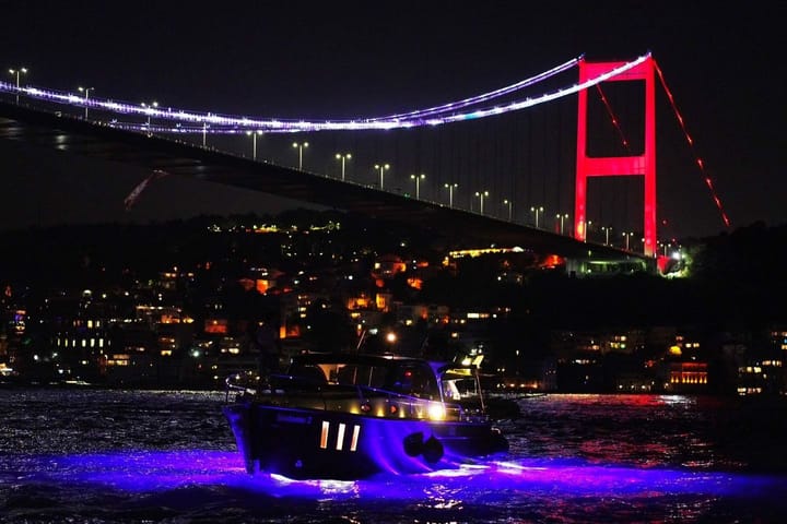  Yacht a motore Yaren Panorama 37 ht (2025) per Noleggio, overcloccabile Kurucesme | #21063 - 7