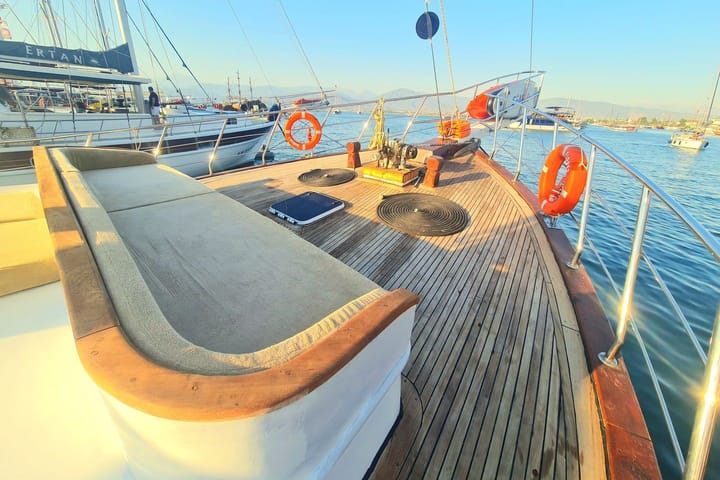 Özel Yapım Kiralık Gulet (2024) - Göcek | #21064 - 7