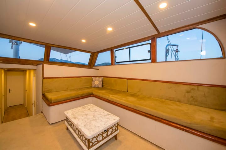 Özel Yapım Kiralık Gulet (2024) - Göcek | #21064 - 13