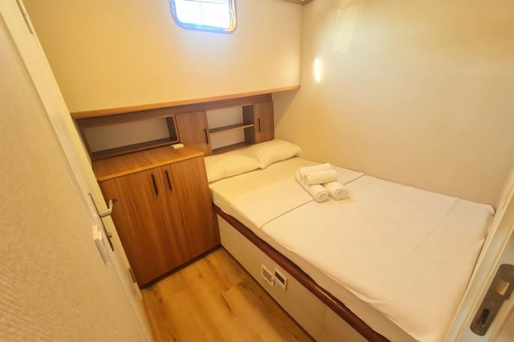 Özel Yapım Kiralık Gulet (2024) - Göcek | #21064 - 17