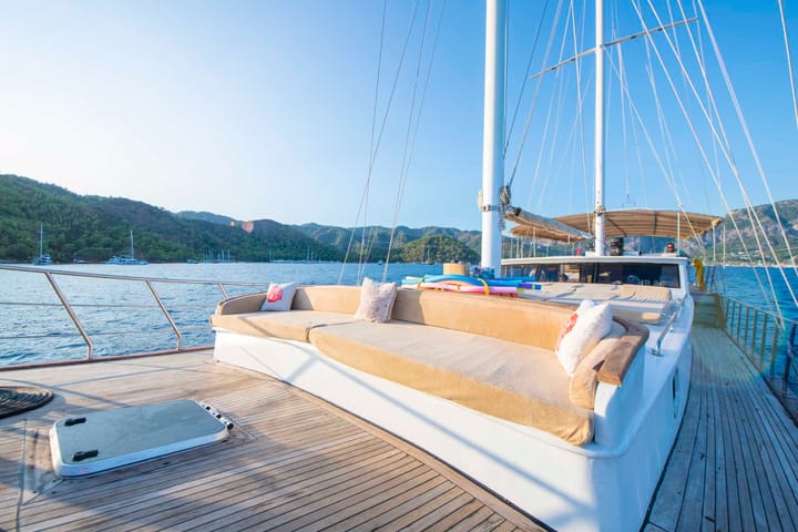 Özel Yapım Kiralık Gulet (2024) - Göcek | #21064 - 8