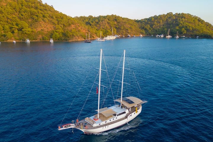 Özel Yapım Kiralık Gulet (2024) - Göcek | #21064 - 1