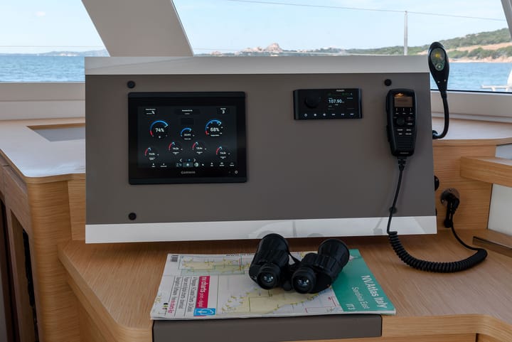 Cannigione 12.59 m Voor Charter Catamaran - #21071 - 3