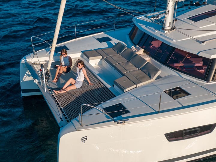 Cannigione 12.59 m Voor Charter Catamaran - #21071 - 5