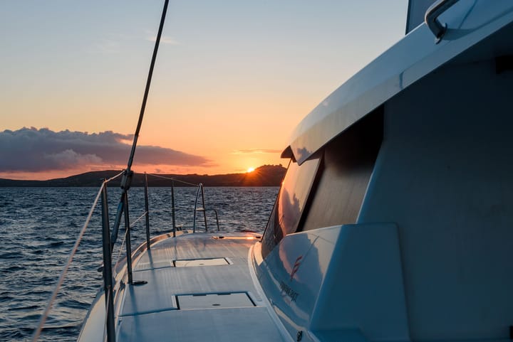 Cannigione 12.59 m Voor Charter Catamaran - #21071 - 8