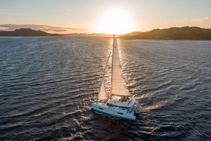 Cannigione 12.59 m Voor Charter Catamaran - #21071 - 9