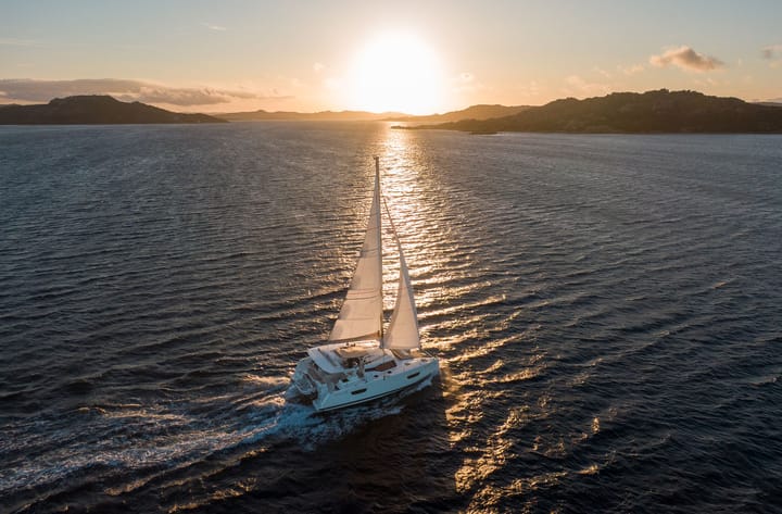 Cannigione 12.59 m Voor Charter Catamaran - #21071 - 15