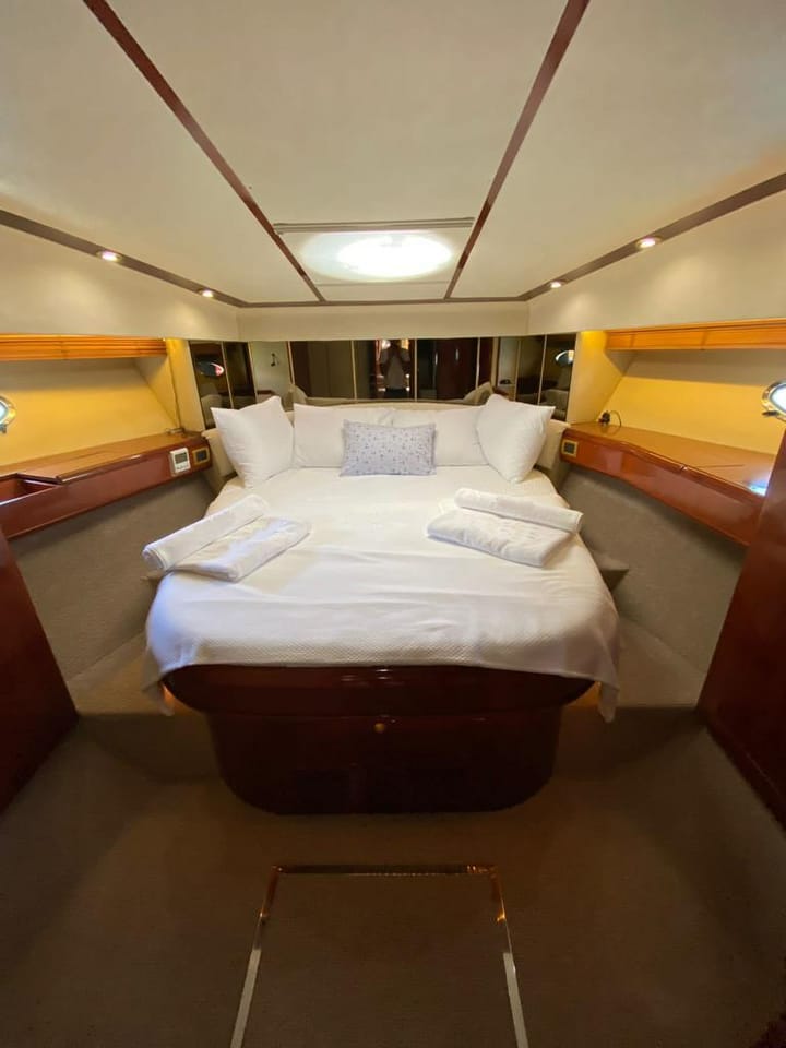  Yate a motor Fairline  Squadron 59 (2021) para Charter - Gocek | #21074 - 16