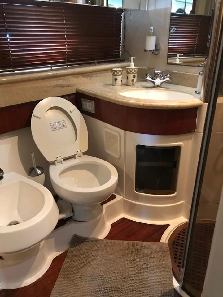  Yate a motor Fairline  Squadron 59 (2021) para Charter - Gocek | #21074 - 19