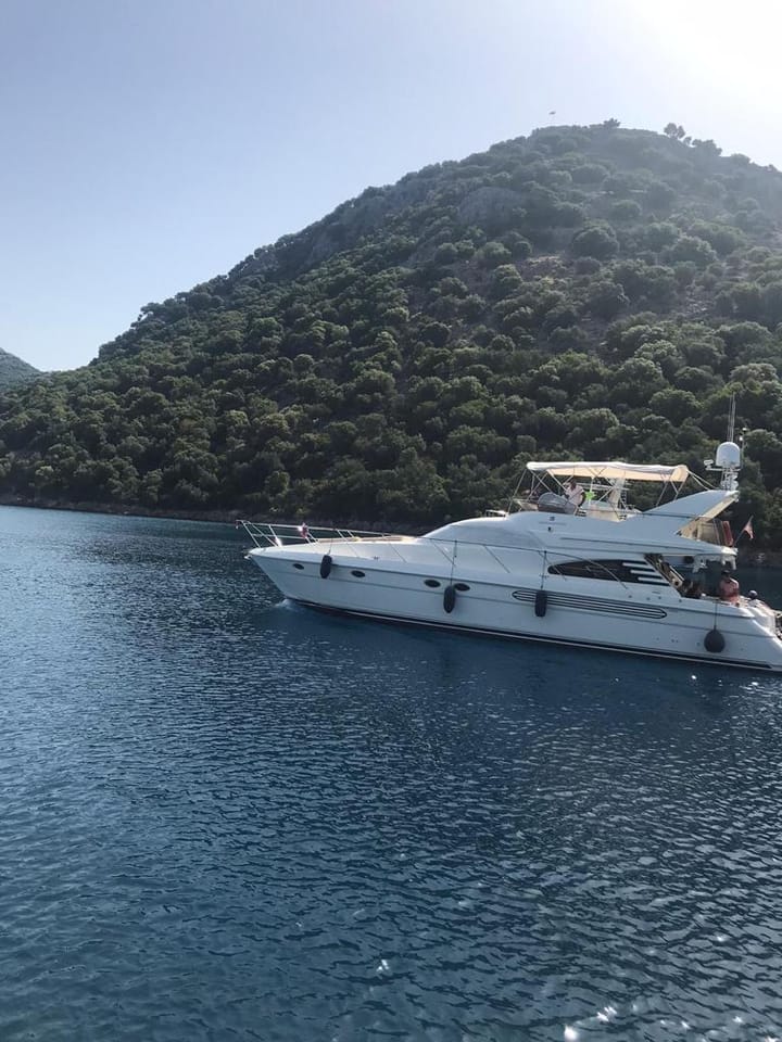  Yate a motor Fairline  Squadron 59 (2021) para Charter - Gocek | #21074 - 8