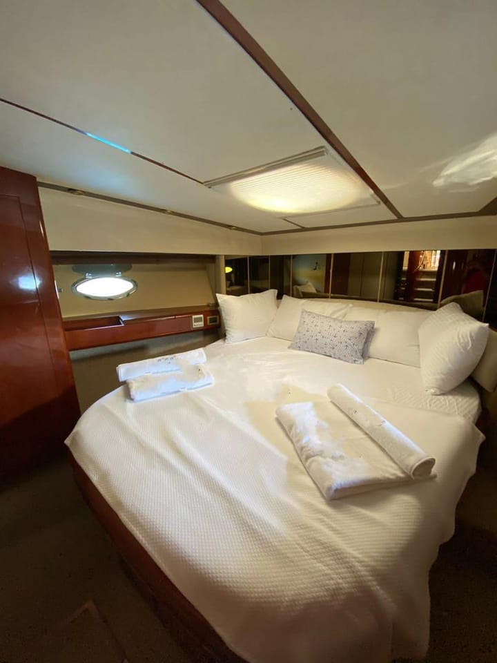  Yate a motor Fairline  Squadron 59 (2021) para Charter - Gocek | #21074 - 20