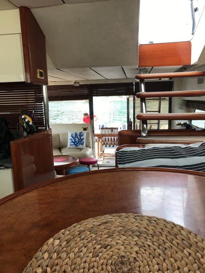  Yate a motor Fairline  Squadron 59 (2021) para Charter - Gocek | #21074 - 14