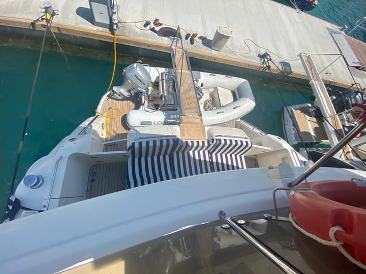  Yate a motor Fairline  Squadron 59 (2021) para Charter - Gocek | #21074 - 6