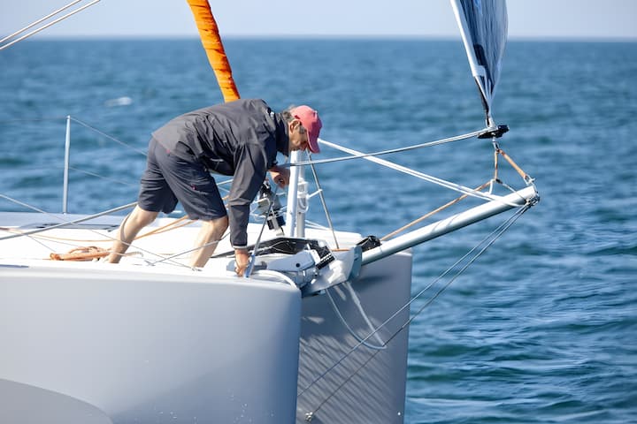 Excess 11 Kiralık Katamaran (2024) - Atina | #21081 - 8