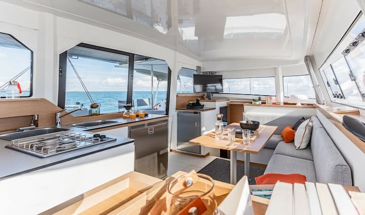 Excess 11 Kiralık Katamaran (2024) - Atina | #21081 - 12