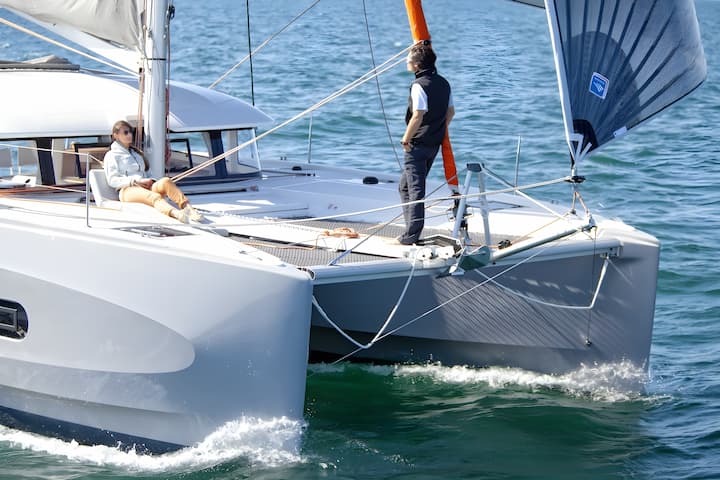 Excess 11 Kiralık Katamaran (2024) - Atina | #21081 - 6